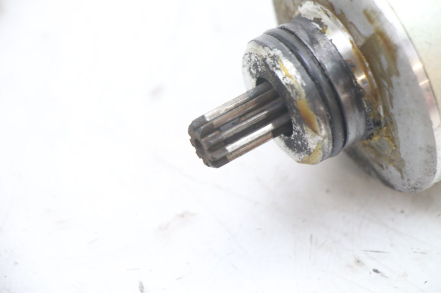 photo de AVVIATORE PIAGGIO XEVO - X EVO 125 (2007 - 2016) - Zoom sullo stato d'uso