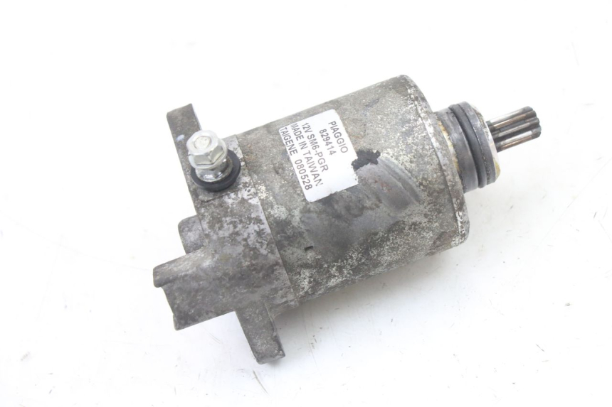 photo de AVVIATORE PIAGGIO XEVO - X EVO 125 (2007 - 2016) - Altra angolazione