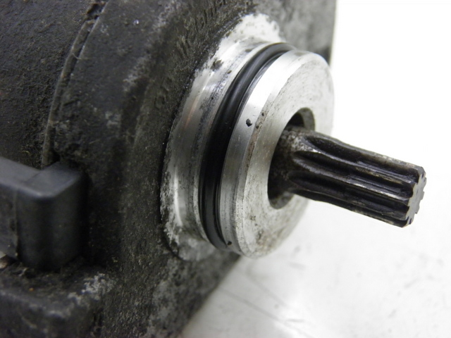 photo de Avviatore YAMAHA YN NEO'S 50 (1997 - 2004) - Zoom sullo stato d'uso