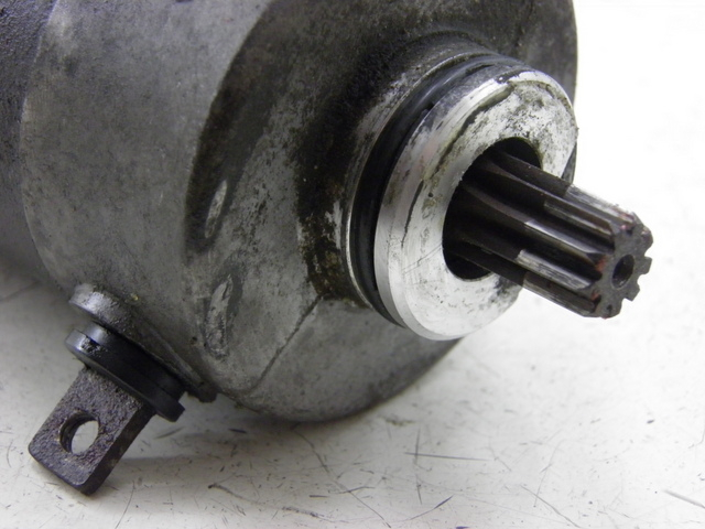 photo de AVVIATORE YAMAHA YP MAJESTY 125 (1998 - 2001)