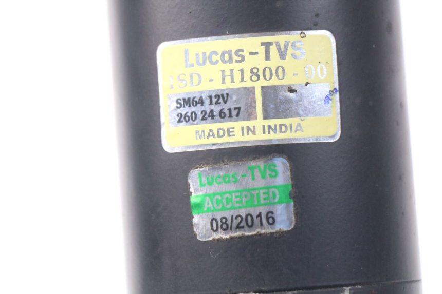 photo de AVVIAMENTO YAMAHA YP X-MAX XMAX 400 (2014 - 2017)