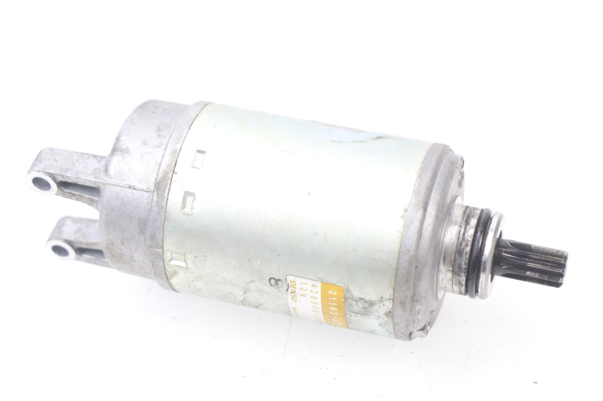 photo de Avviatore KAWASAKI Z ABS 750 (2007 - 2013)