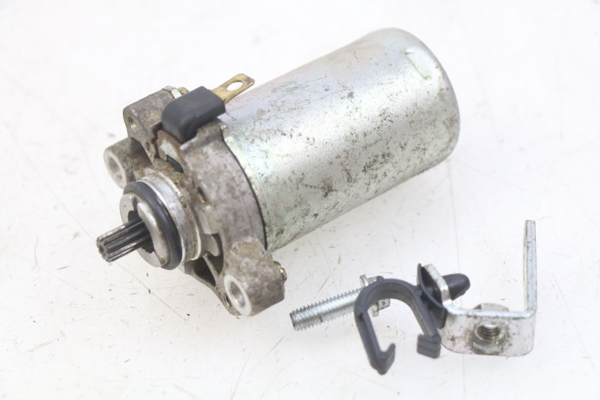 photo de AVVIATORE PIAGGIO ZIP 4T 50 (2018 - 2020)