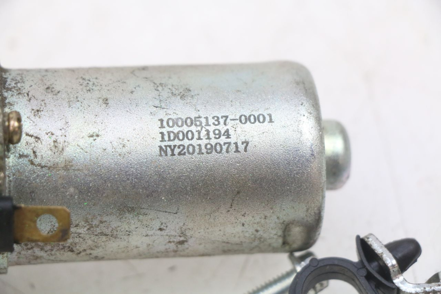 photo de AVVIATORE PIAGGIO ZIP 4T 50 (2018 - 2020)