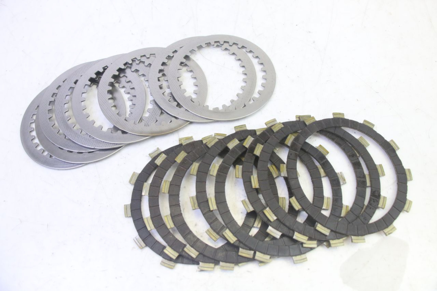 photo de DISCO FRIZIONE YAMAHA FZ6 N FAZER 600 (2004 - 2006)