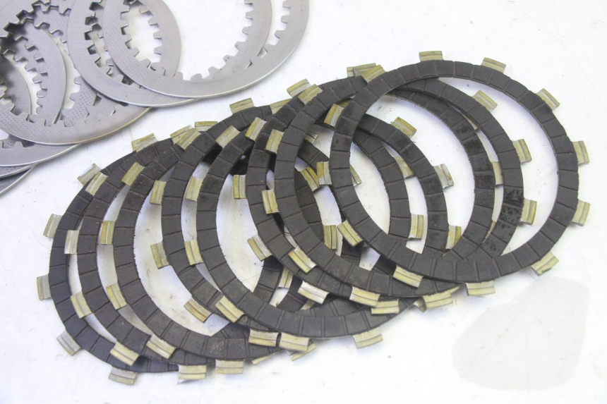 photo de DISCO FRIZIONE YAMAHA FZ6 N FAZER 600 (2004 - 2006)