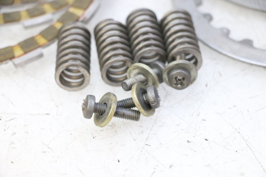 photo de DISCO FRIZIONE RIEJU MRT 50 (2018 - 2021)