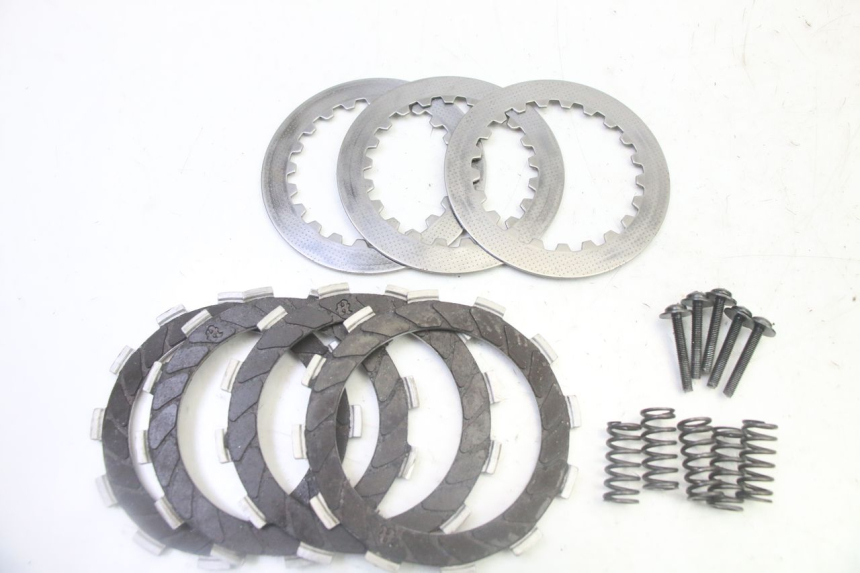 photo de DISCO FRIZIONE DERBI SENDA SM DRD 50 (2008 - 2013)