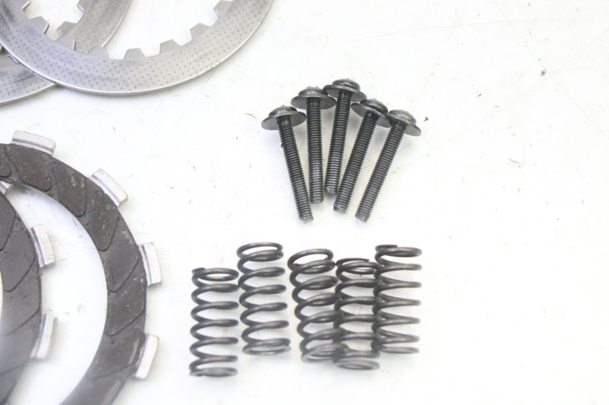 photo de DISCO FRIZIONE DERBI SENDA SM DRD 50 (2008 - 2013)