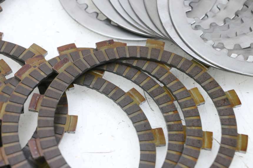 photo de DISCO FRIZIONE YAMAHA TDM ABS 900 (2002 - 2014) - Dettaglio del componente