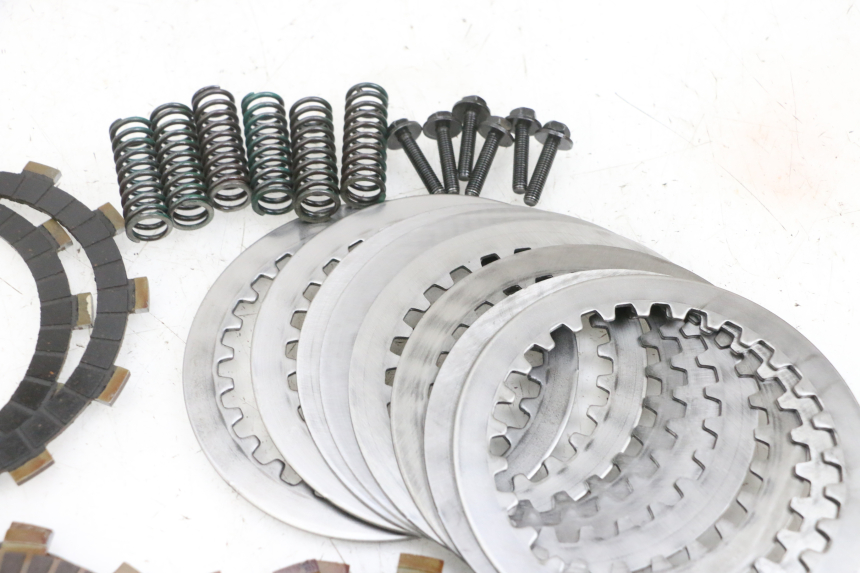 photo de DISCO FRIZIONE YAMAHA TDM ABS 900 (2002 - 2014) - Altra angolazione