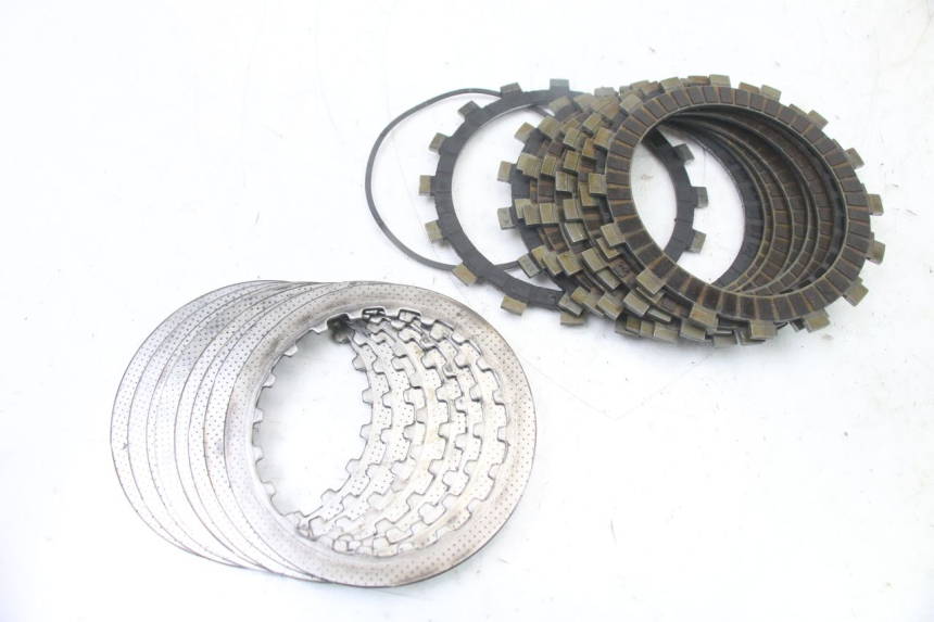photo de DISCO FRIZIONE YAMAHA FZS FAZER 600 (2001 - 2003)