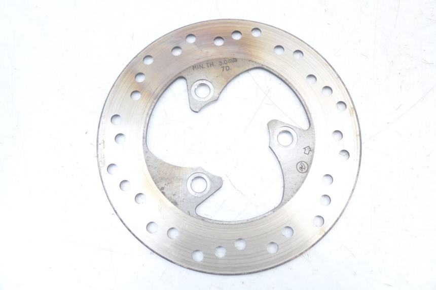 photo de DISCO FRENO POSTERIORE YAMAHA AEROX 2T 50 (2013 - 2017)