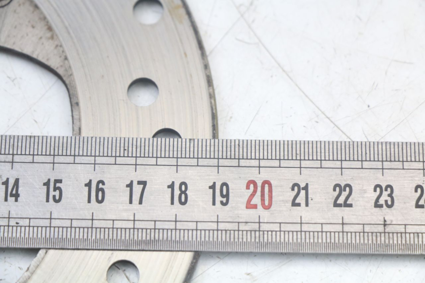 photo de DISCO FRENO POSTERIORE YAMAHA AEROX 2T 50 (2013 - 2017)