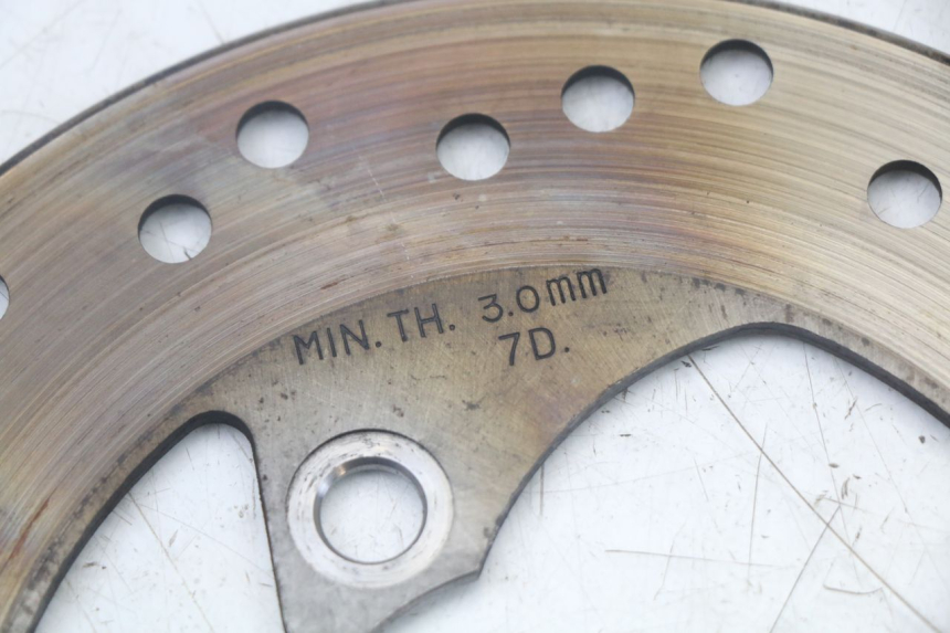 photo de DISCO FRENO POSTERIORE YAMAHA AEROX 2T 50 (2013 - 2017)