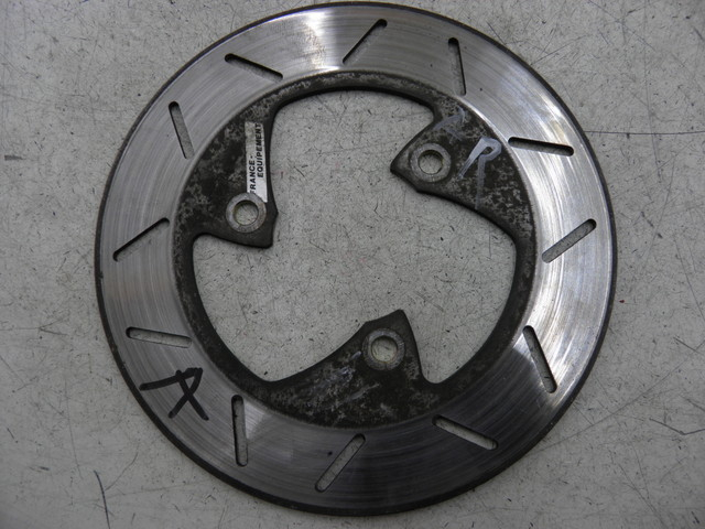 photo de DISCO FRENO POSTERIORE APRILIA LEONARDO 125 (1999 - 2001)