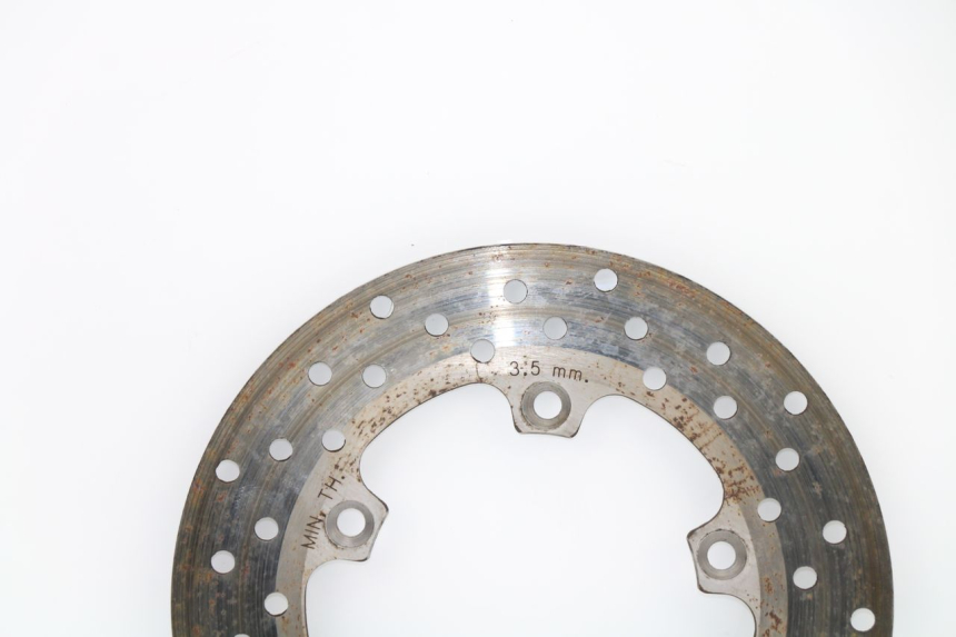 photo de DISCO FRENO POSTERIORE APRILIA TUONO 125 (2003 - 2005)
