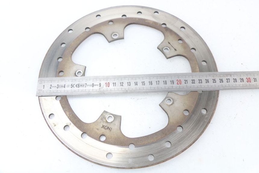 photo de DISCO FRENO POSTERIORE PIAGGIO BEVERLY 125 (1998 - 2005)