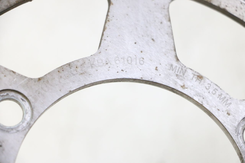 photo de DISCO FRENO POSTERIORE SUZUKI BURGMAN 125 (2007 - 2014)