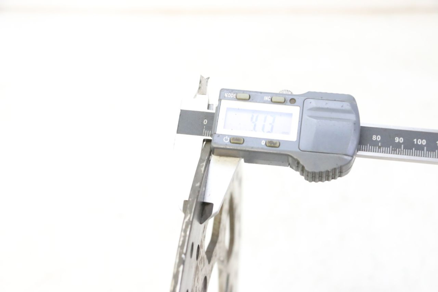 photo de DISCO FRENO POSTERIORE SUZUKI BURGMAN 125 (2007 - 2014)