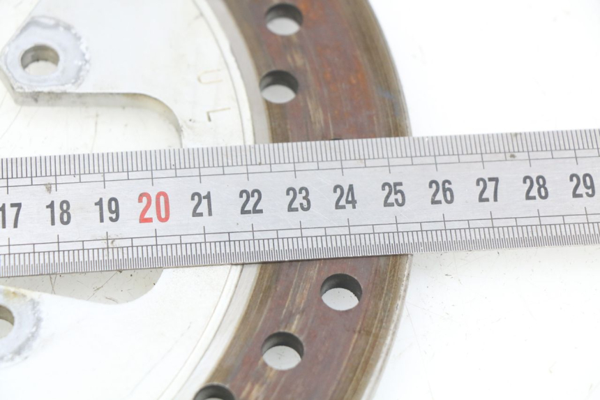 photo de DISCO FRENO POSTERIORE HONDA CB R 1000 (2018 - 2023)