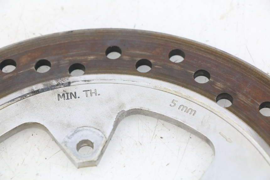 photo de DISCO FRENO POSTERIORE HONDA CB R 1000 (2018 - 2023)