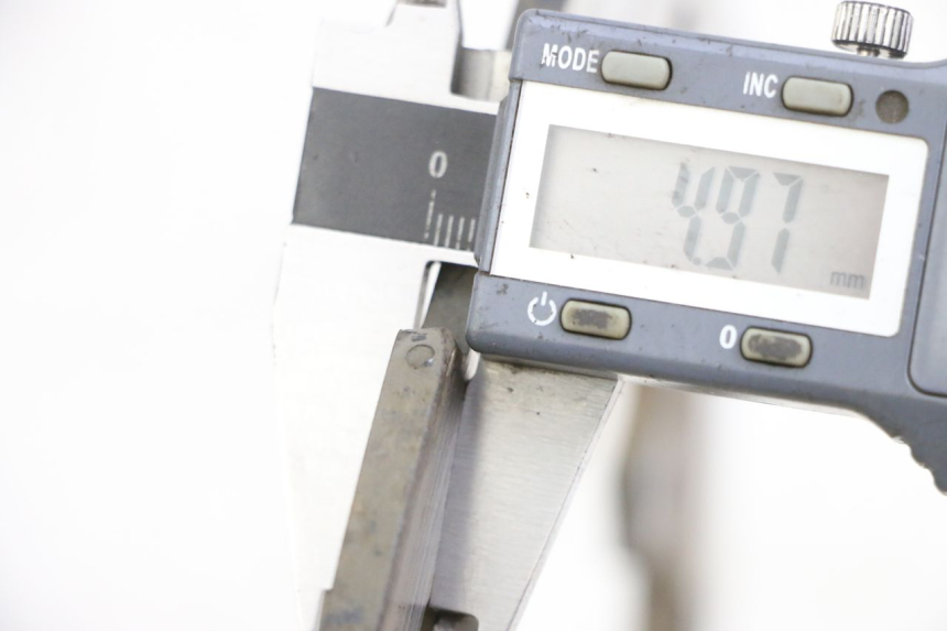 photo de DISCO FRENO POSTERIORE KSR CODE 125 (2018 - 2020) - Dettaglio del componente