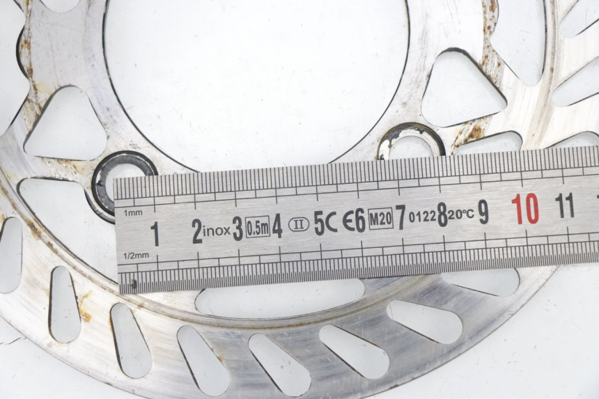 photo de DISCO FRENO POSTERIORE KXD DIRT BIKE 607 125 (2014 - 2020)