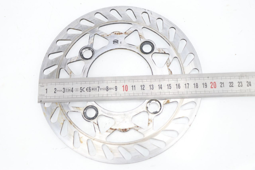 photo de DISCO FRENO POSTERIORE KXD DIRT BIKE 607 125 (2014 - 2020)