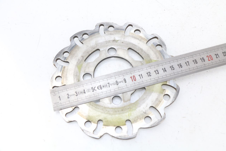 photo de DISCO FRENO POSTERIORE LONCIN DIRT BIKE 125