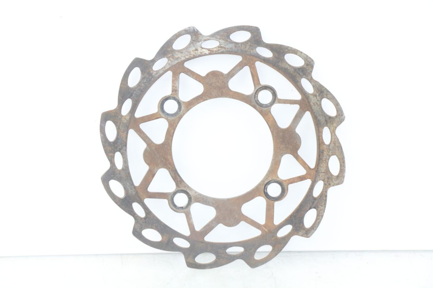 photo de DISCO FRENO POSTERIORE CCR DIRT BIKE 125
