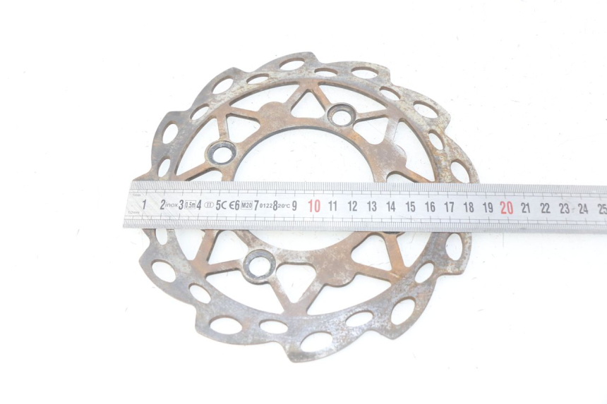 photo de DISCO FRENO POSTERIORE CCR DIRT BIKE 125