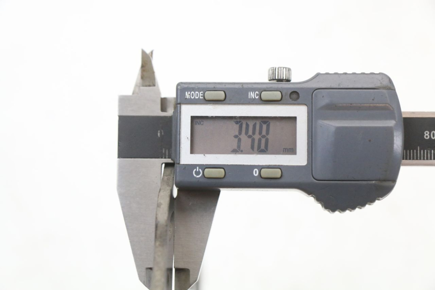 photo de DISCO FRENO POSTERIORE KSR RACING DRIFT 140 - Altra angolazione