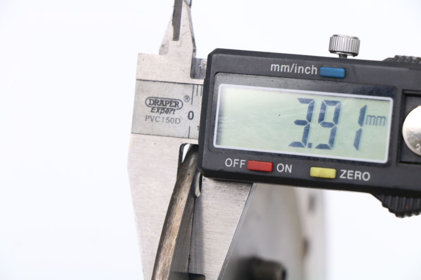 photo de DISCO FRENO POSTERIORE CHINESE QUAD ENFANT ATV PUMA 70