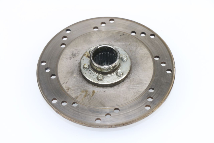 photo de DISCO FRENO POSTERIORE CHINESE QUAD ENFANT ATV PUMA 70