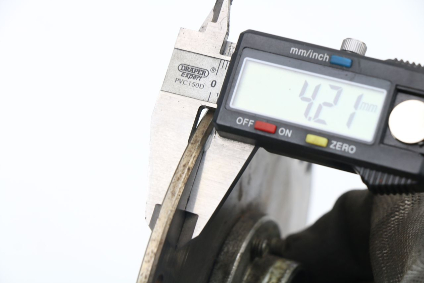 photo de DISCO FRENO POSTERIORE CHINESE QUAD ENFANT ATV PUMA 70