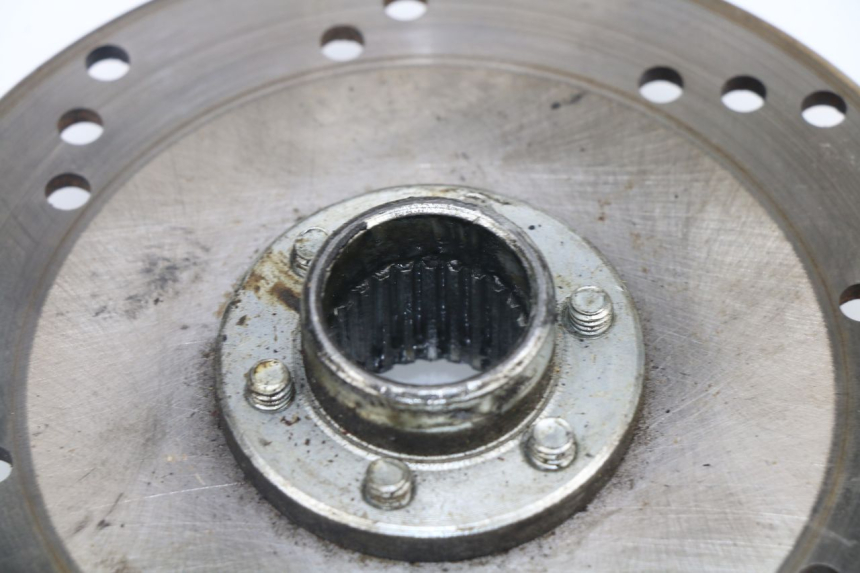 photo de DISCO FRENO POSTERIORE CHINESE QUAD ENFANT ATV PUMA 70