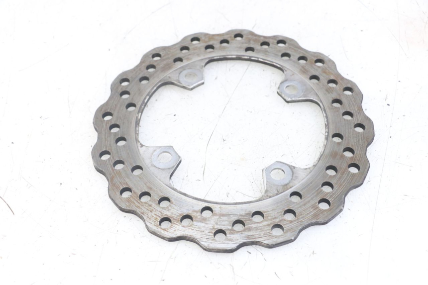 photo de DISCO FRENO POSTERIORE KAWASAKI ER-6 ER6 N 650 (2012 - 2016)