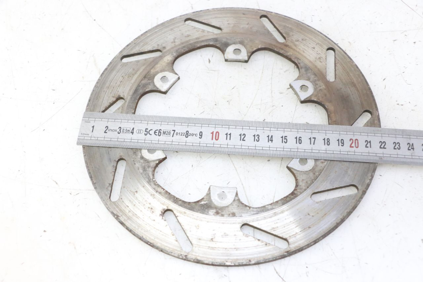 photo de DISCO FRENO POSTERIORE APRILIA ETX 125 (1998 - 2002)