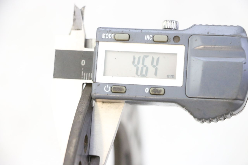 photo de DISCO FRENANTE POSTERIORE HONDA FES S-WING SWING ABS 125 (2007 - 2015)