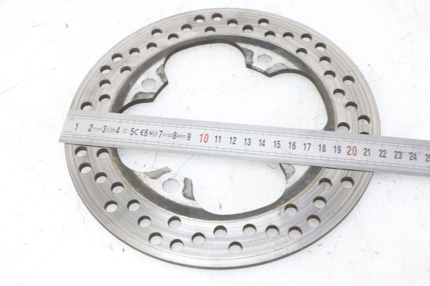 photo de DISCO FRENANTE POSTERIORE HONDA FES S-WING SWING ABS 125 (2007 - 2015)