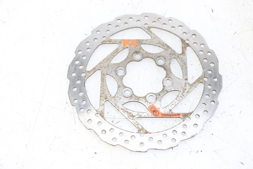 photo de DISCO FRENO POSTERIORE KUKIRIN G2 MASTER 1