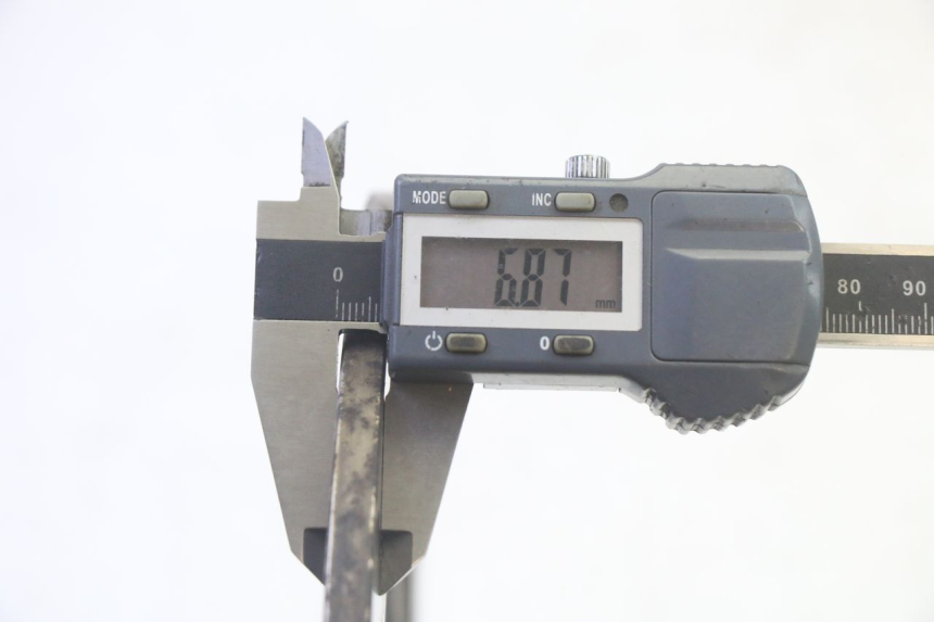 photo de DISCO FRENO POSTERIORE KAWASAKI GPZ RX 1000 (1986 - 1988) - Vista d'insieme del prodotto