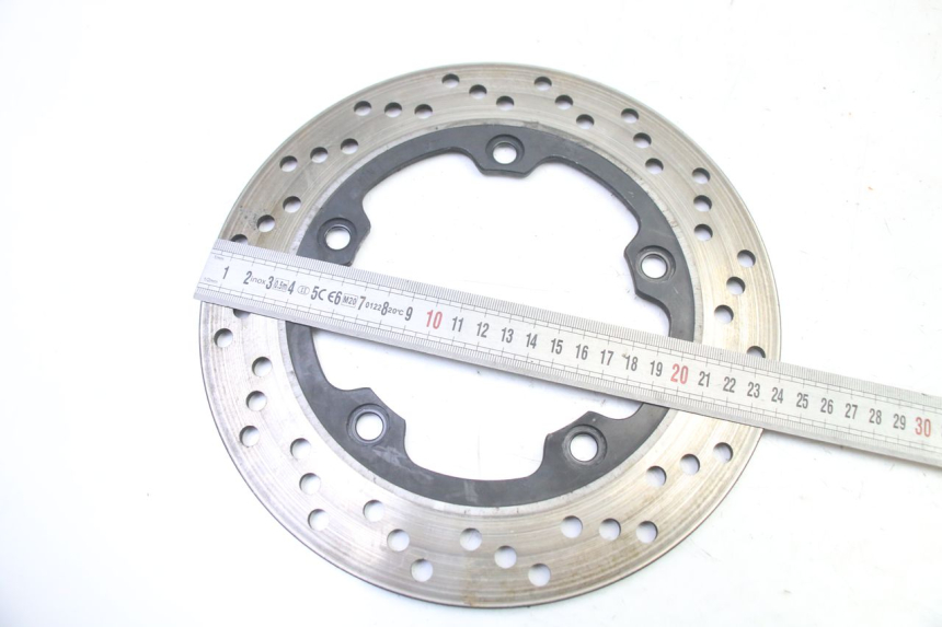 photo de DISCO FRENO POSTERIORE SUZUKI GSR 750 (2011 - 2017)