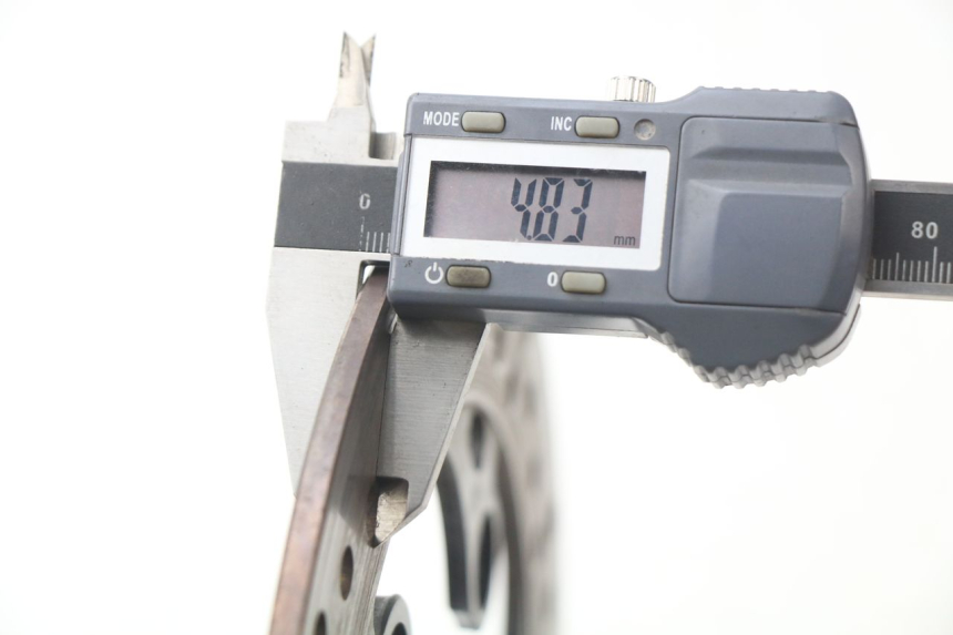 photo de DISCO FRENO POSTERIORE SUZUKI GSX-R GSXR K16 1000 (2012 - 2016)