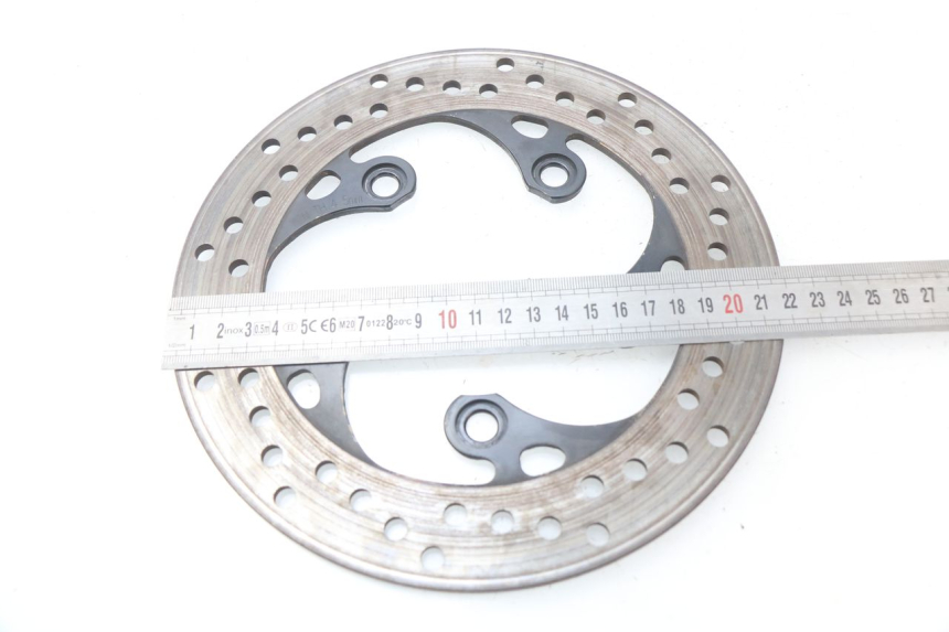 photo de DISCO FRENO POSTERIORE SUZUKI GSX-R GSXR K16 1000 (2012 - 2016)