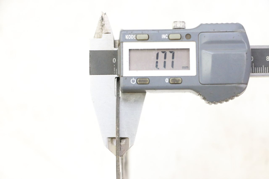 photo de DISCO FRENO POSTERIORE HITWAY H5 1