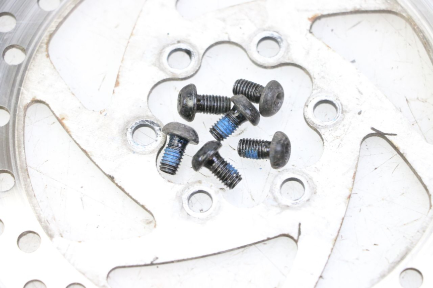 photo de DISCO FRENO POSTERIORE HITWAY H5 1