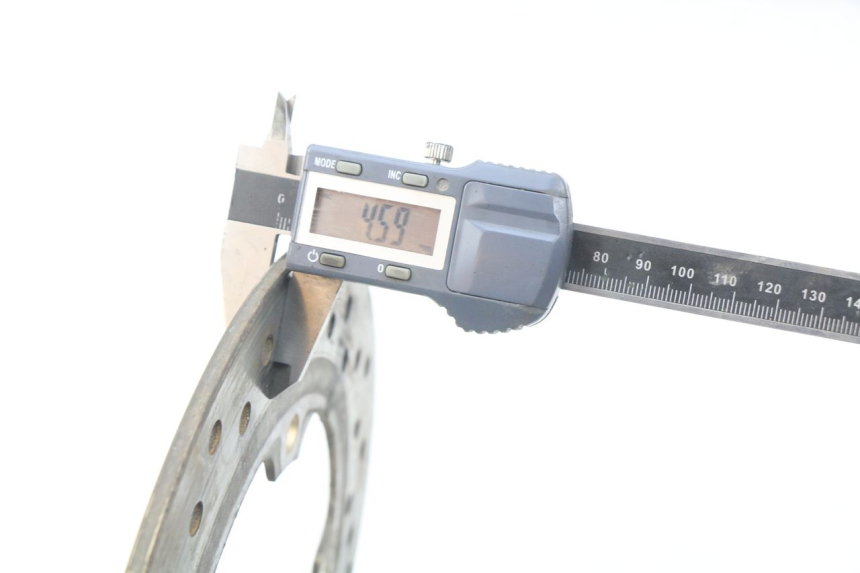 photo de DISCO FRENO POSTERIORE HONDA CBRF CBR-F PC41 600 (2011 - 2013)