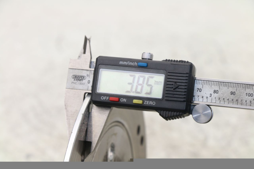 photo de DISCO FRENO POSTERIORE LINTEX HT50QT-36 VERONA 50 (2012 - 2017)